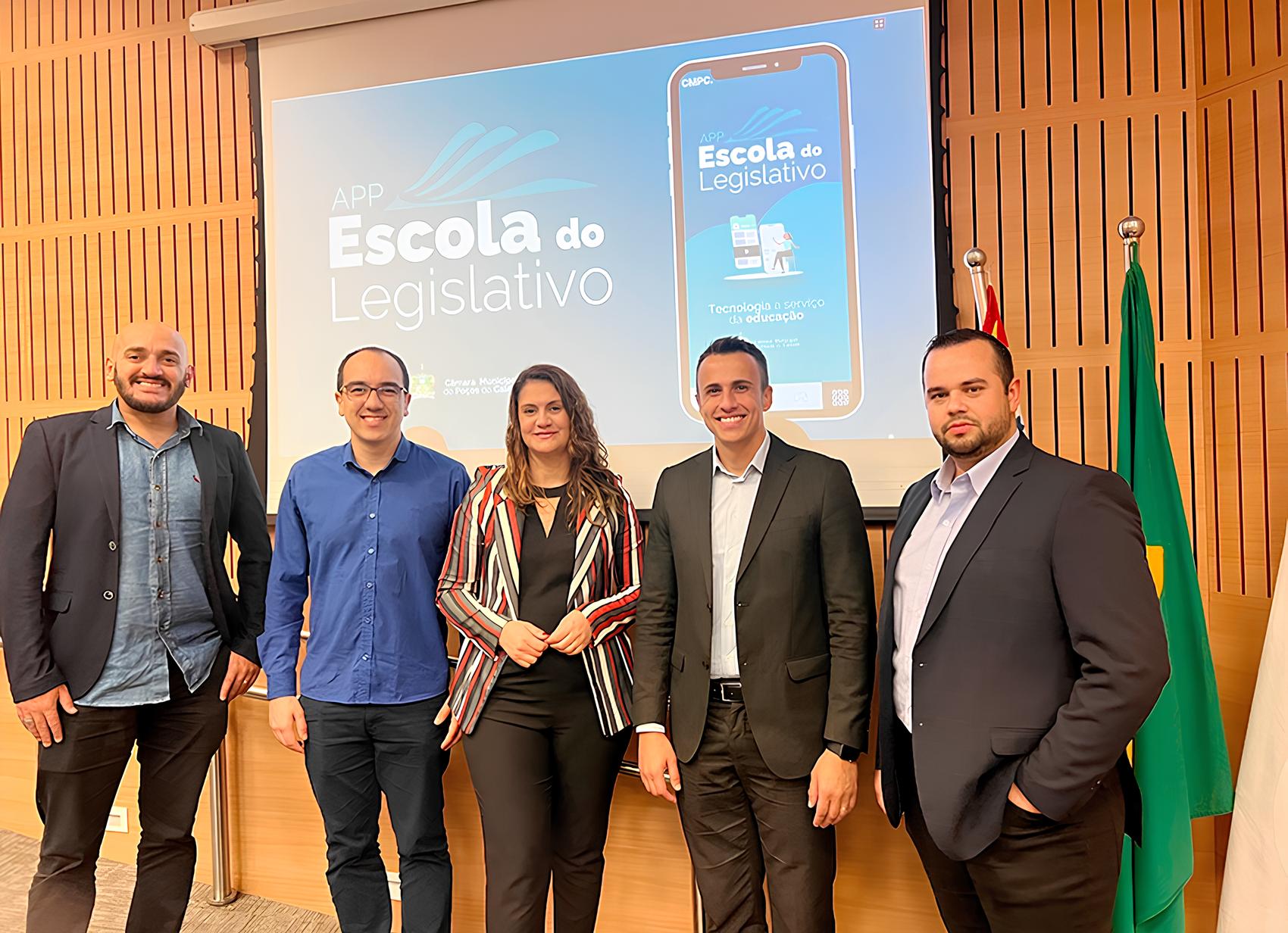 Como Um Aplicativo Criado em Poços de Caldas Está Revolucionando o Legislativo Brasileiro 1 Como Um Aplicativo Criado em Po os de Caldas Est Revolucionando o Legislativo Brasileiro