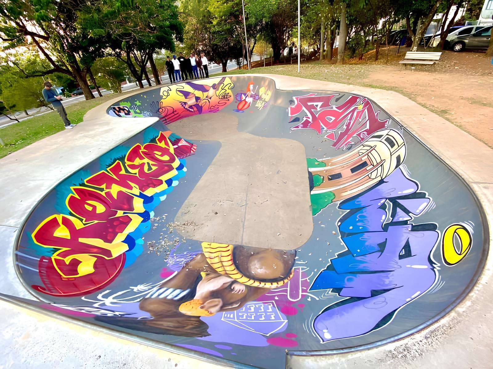 Como Uma Pista de Skate em Sousas se Tornou o Palco de uma Revolução Cultural em Campinas 1 Como Uma Pista de Skate em Sousas se Tornou o Palco de uma Revolu o Cultural em Campinas