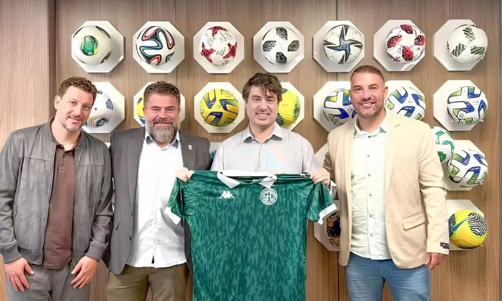 Como o Guarani Est Construindo um Futuro Mais Forte no Futebol Brasileiro As Reuni es na CBF que Podem Mudar o Jogo