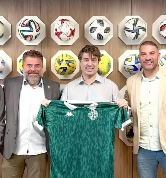 Como o Guarani Est Construindo um Futuro Mais Forte no Futebol Brasileiro As Reuni es na CBF que Podem Mudar o Jogo