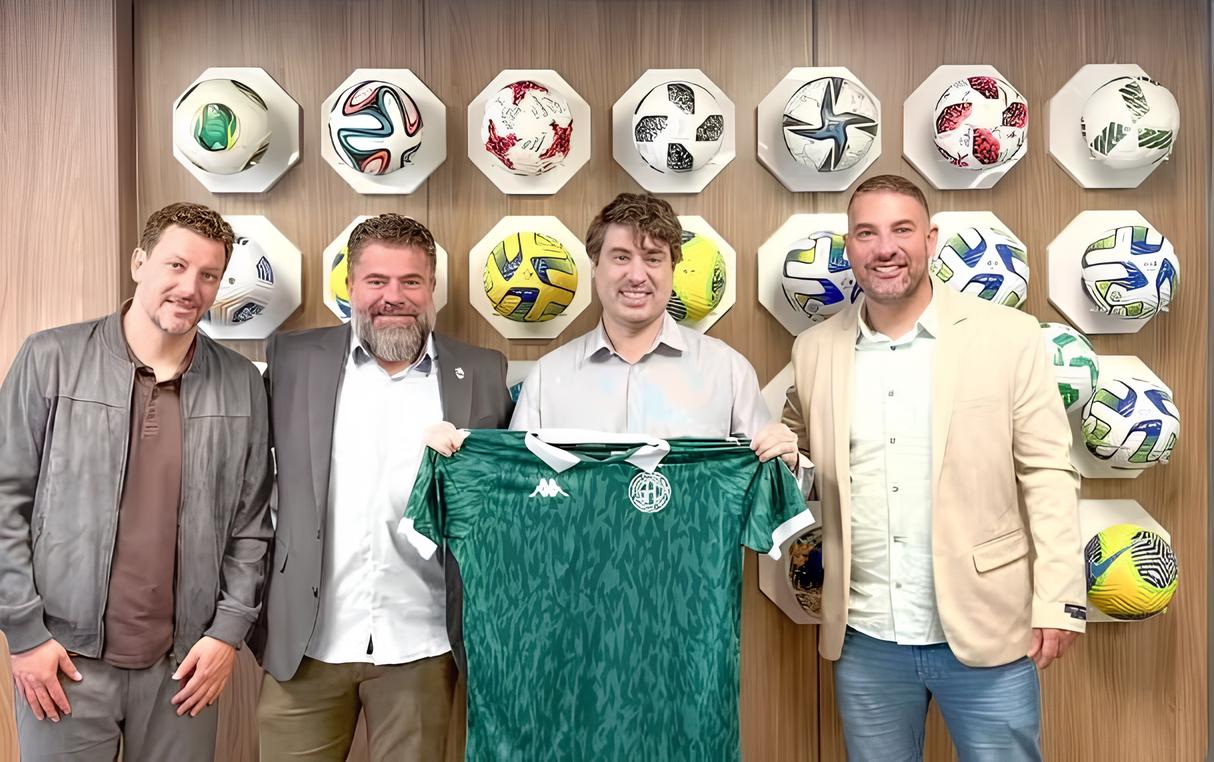 Como o Guarani Est Construindo um Futuro Mais Forte no Futebol Brasileiro As Reuni es na CBF que Podem Mudar o Jogo