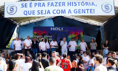 Como o Holi Festival em Campinas se Tornou um S mbolo de Luta e Conex o para os Trabalhadores do Brasil