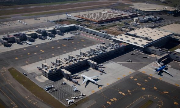 Como o Reajuste da Taxa de Embarque em Guarulhos e Campinas Est Redefinindo a Economia das Viagens no Brasil