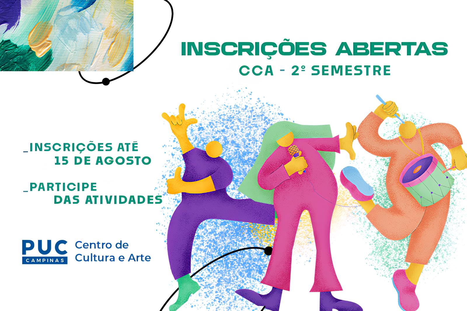 Cultura e Arte na PUC Campinas Como o Centro de Cultura e Arte Est Abrindo Portas para Talentos em 2025