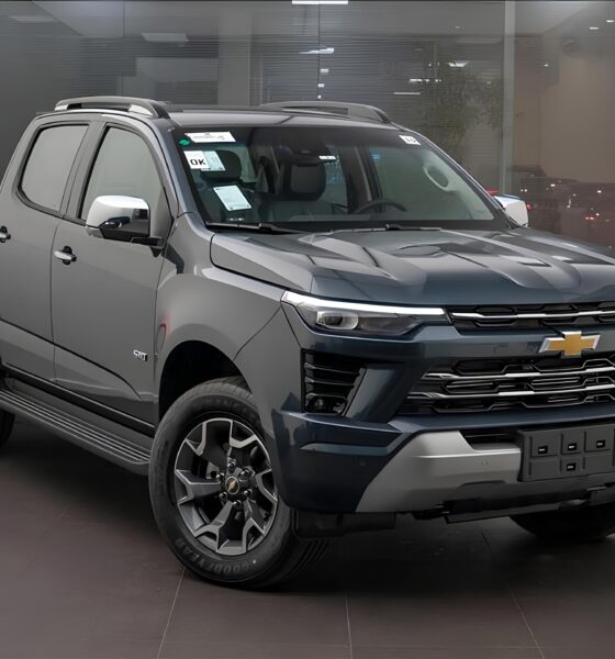 Desconto Irresist vel Como a Chevrolet S10 LTZ Est Transformando o Mercado de Vendas Diretas em 2025