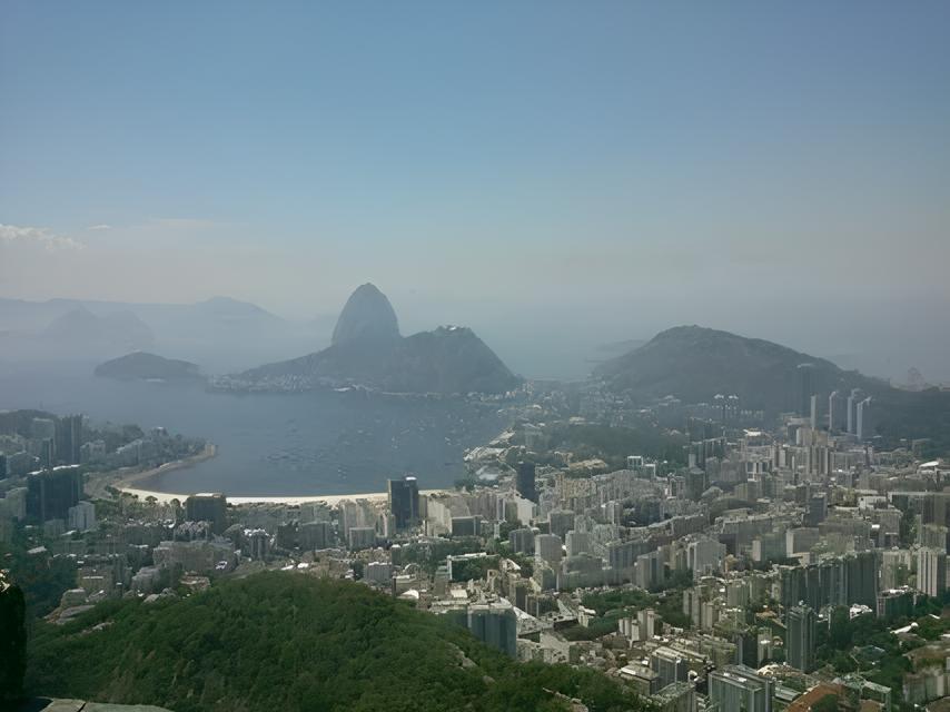 Descubra o Melhor Caminho para a Cidade Maravilhosa: Passagens Aéreas a Partir de 2.200 Pontos e Dicas Exclusivas para Sua Viagem dos Sonhos 1