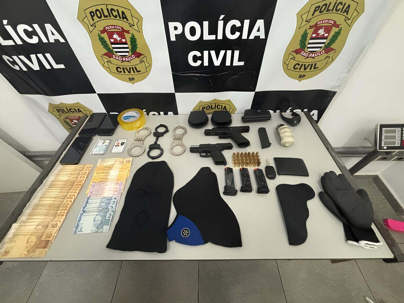 Disfarçados de Justiça: A Intrigante Operação que Desmascarou Falsos Policiais na Rodovia Fernão Dias 1 Disfar ados de Justi a A Intrigante Opera o que Desmascarou Falsos Policiais na Rodovia Fern o Dias