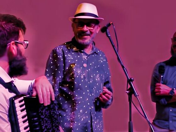 Dois no Pífe e um no Fole: Uma Celebração Sonora do Nordeste em Campinas 2 Dois no P fe e um no Fole Uma Celebra o Sonora do Nordeste em Campinas
