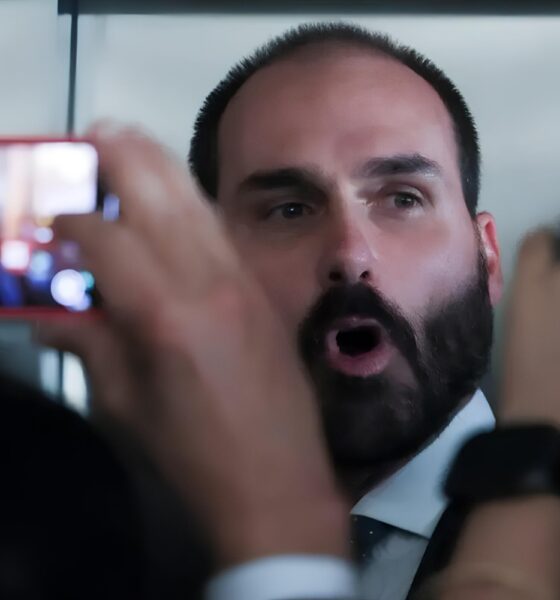 Eduardo Bolsonaro Comemora 'Custo Moraes': Um Capítulo Controverso no Tabuleiro Político Internacional 2 Eduardo Bolsonaro Comemora Custo Moraes Um Cap tulo Controverso no Tabuleiro Pol tico Internacional
