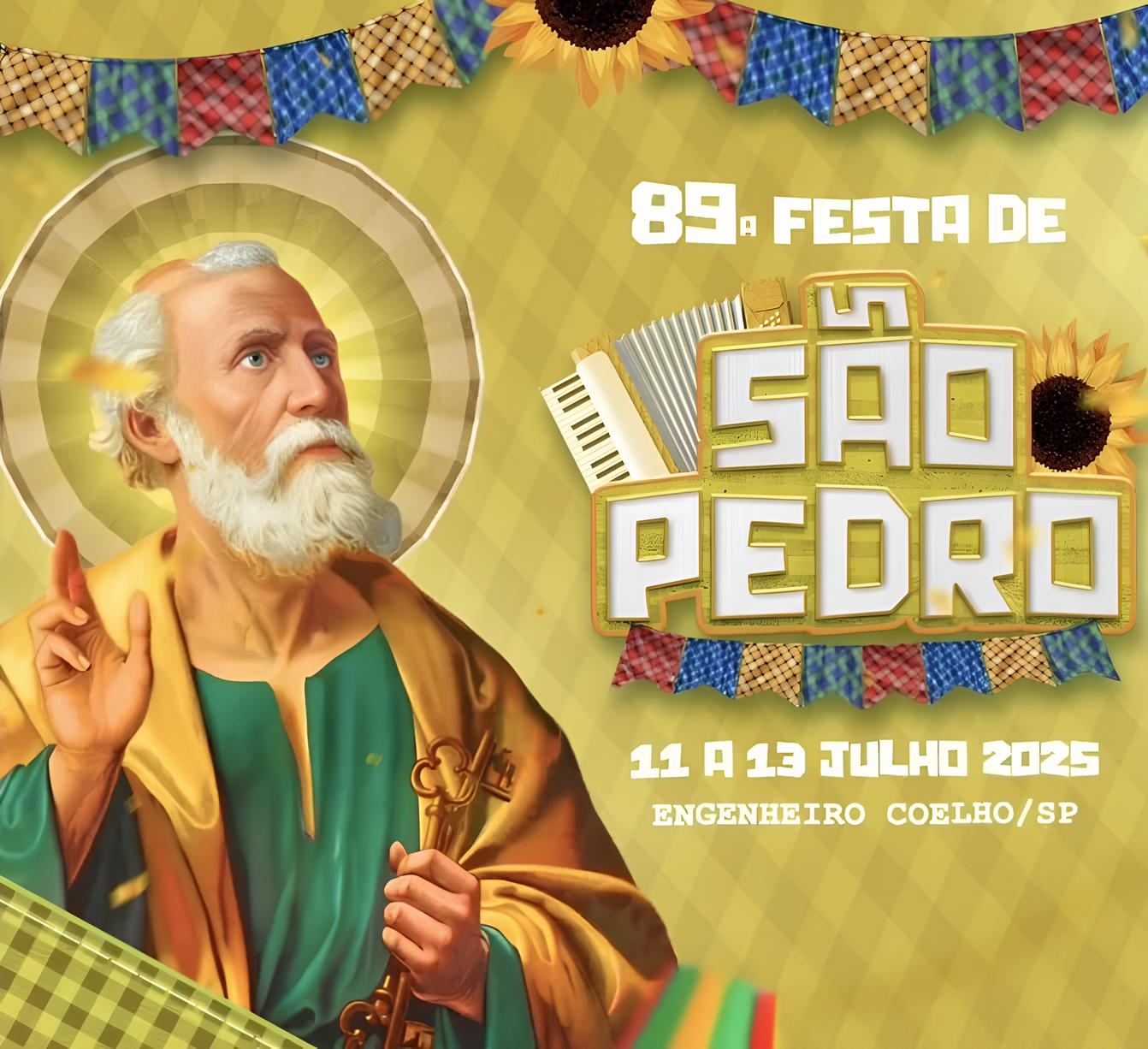 Entre Tradições e Surpresas: A Magia da 89ª Festa de São Pedro em Engenheiro Coelho 1 Entre Tradi es e Surpresas A Magia da 89 Festa de S o Pedro em Engenheiro Coelho