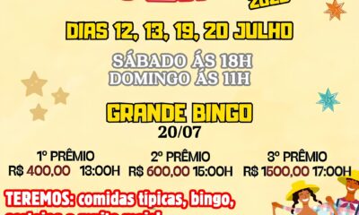 Festa Julina de S o Pio X O Arrai Encantado de Campinas Que Promete Conquistar Cora es e Est magos