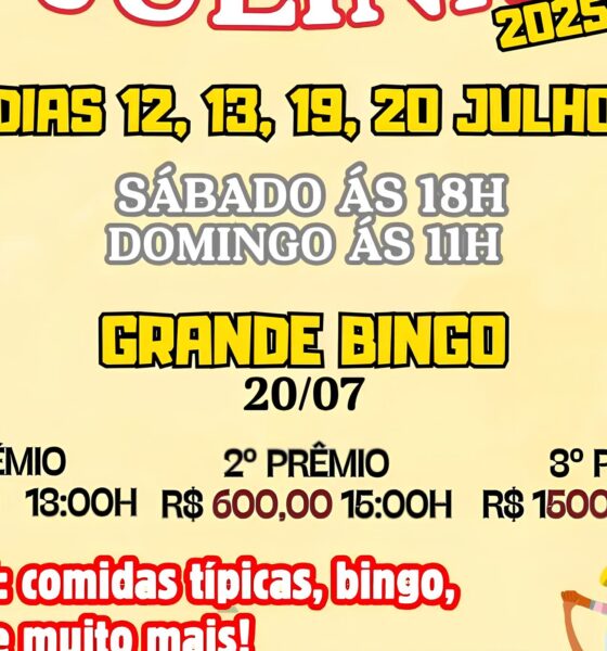 Festa Julina de São Pio X: O Arraiá Encantado de Campinas Que Promete Conquistar Corações e Estômagos 2 Festa Julina de S o Pio X O Arrai Encantado de Campinas Que Promete Conquistar Cora es e Est magos