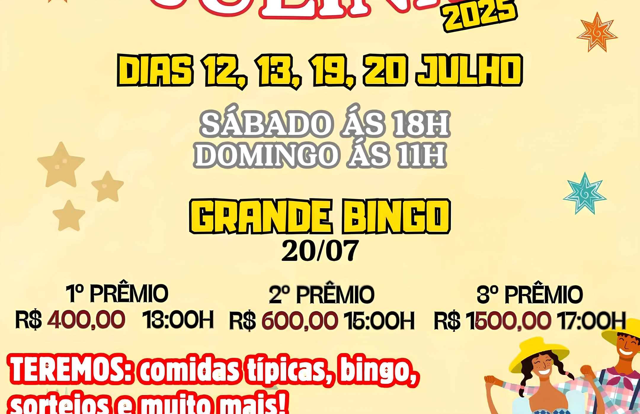 Festa Julina de São Pio X: O Arraiá Encantado de Campinas Que Promete Conquistar Corações e Estômagos 1 Festa Julina de S o Pio X O Arrai Encantado de Campinas Que Promete Conquistar Cora es e Est magos
