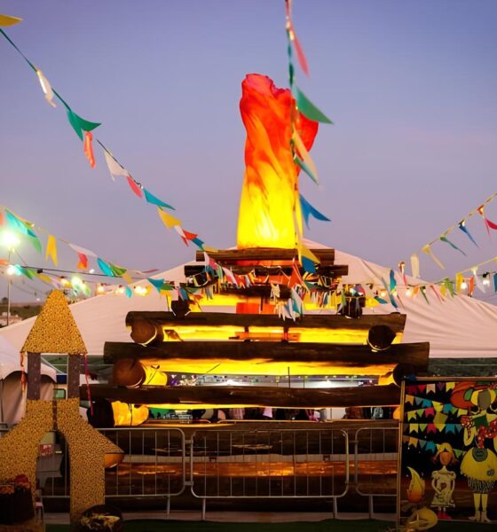 Festa de S o Pedro em Itatiba Um Arrai Julino que Encanta Cora es e Re ne Milhares na Regi o