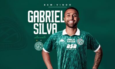 Gabriel Silva no Guarani A Aposta que Pode Mudar o Jogo na S rie C