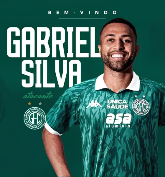 Gabriel Silva no Guarani: A Aposta que Pode Mudar o Jogo na Série C 2 Gabriel Silva no Guarani A Aposta que Pode Mudar o Jogo na S rie C