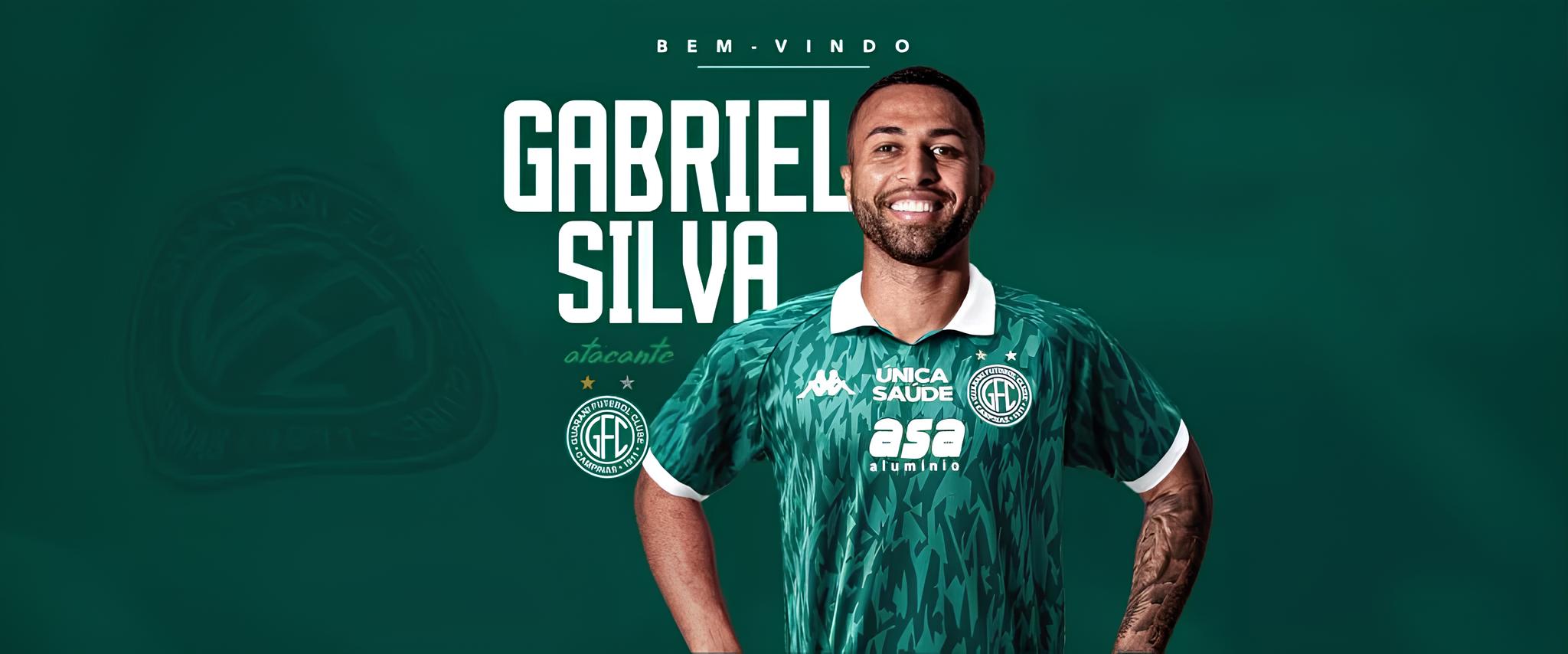 Gabriel Silva no Guarani: A Aposta que Pode Mudar o Jogo na Série C 1 Gabriel Silva no Guarani A Aposta que Pode Mudar o Jogo na S rie C