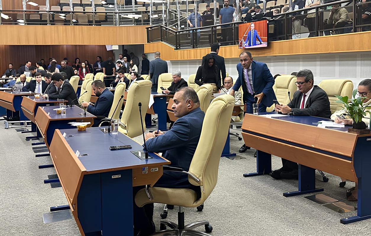 Goiânia Avança: Aprovado Reajuste para Professores em Um Momento Decisivo Para a Educação Pública 1 Goi nia Avan a Aprovado Reajuste para Professores em Um Momento Decisivo Para a Educa o P blica