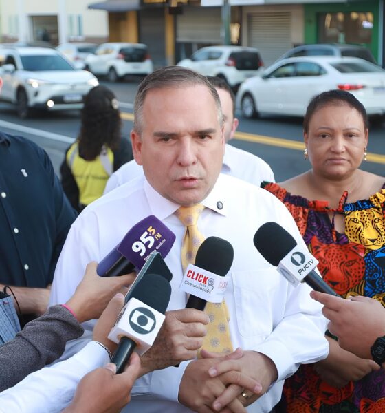 Goiânia no Futuro: Como o Novo Corredor da Avenida 24 de Outubro Está Transformando a Cidade em um Modelo de Mobilidade Urbana 2 Goi nia no Futuro Como o Novo Corredor da Avenida 24 de Outubro Est Transformando a Cidade em um Modelo de Mobilidade Urbana