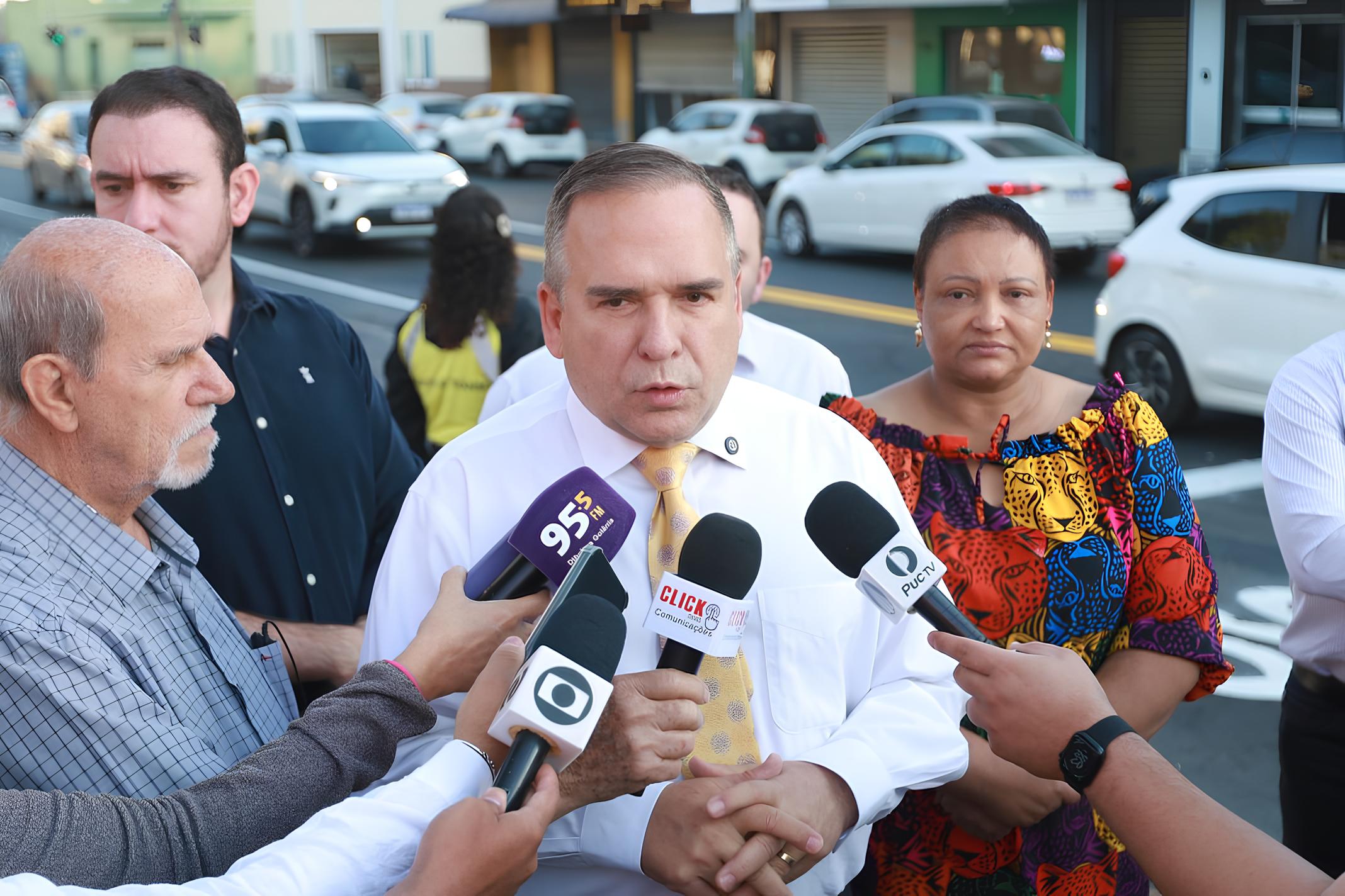 Goiânia no Futuro: Como o Novo Corredor da Avenida 24 de Outubro Está Transformando a Cidade em um Modelo de Mobilidade Urbana 1 Goi nia no Futuro Como o Novo Corredor da Avenida 24 de Outubro Est Transformando a Cidade em um Modelo de Mobilidade Urbana