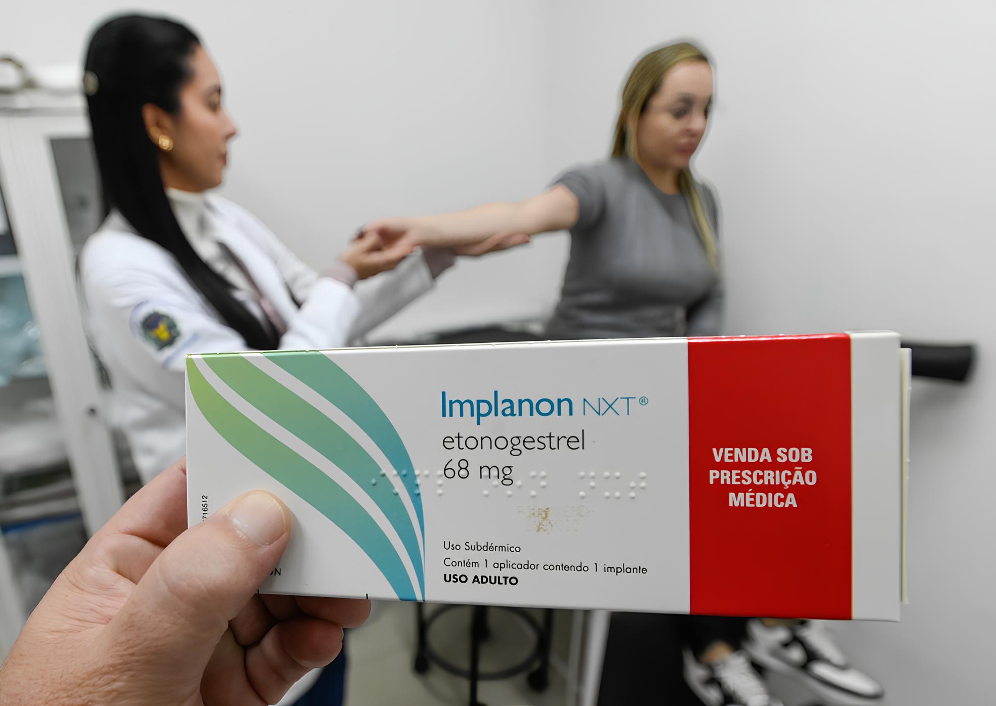 Implanon no SUS: A Revolução Silenciosa da Saúde Reprodutiva em Campinas 1 Implanon no SUS A Revolu o Silenciosa da Sa de Reprodutiva em Campinas