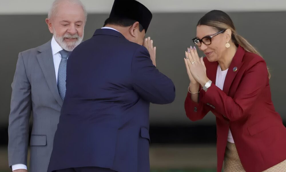 Janja Chama Bolsonaristas de Vira Latas Uma Fala que Ecoa Al m do Itamaraty e Exp e Divis es Pol ticas em 2025