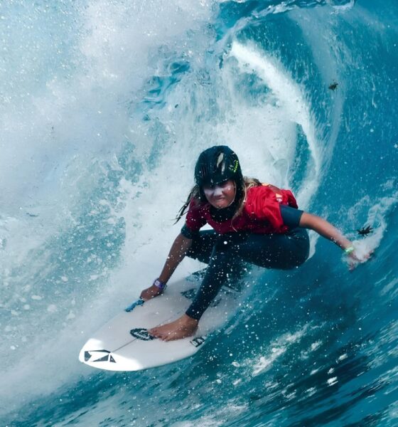 Kelia Gallina: A Jovem Surfista Que Desafia Ondas e Expectativas no Taiti Pro 2025 2 Kelia Gallina A Jovem Surfista Que Desafia Ondas e Expectativas no Taiti Pro 2025
