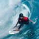 Kelia Gallina A Jovem Surfista Que Desafia Ondas e Expectativas no Taiti Pro 2025