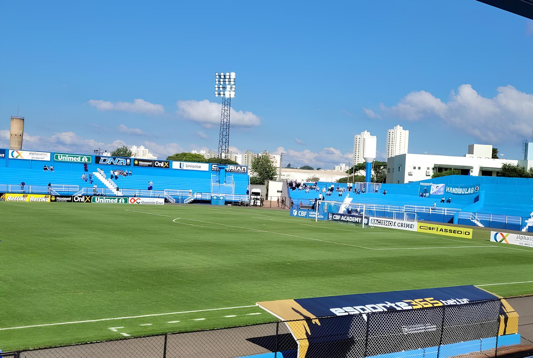 Londrina x Guarani: O Clássico Regional que Pode Decidir o Futuro na Série C 2025 1