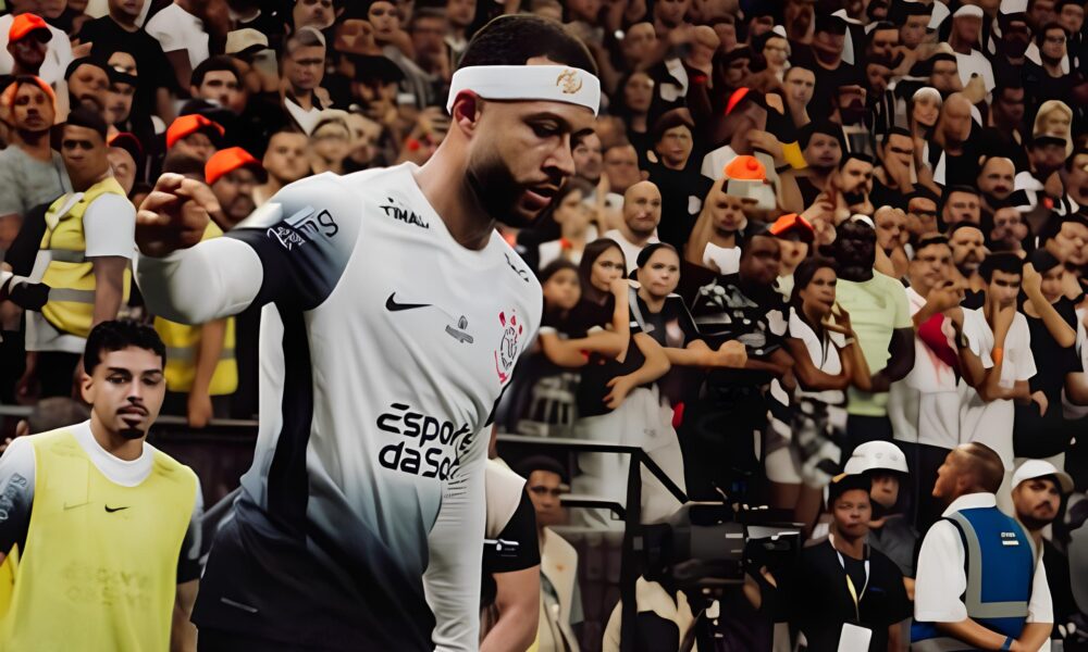 Memphis Depay e o Enigma no Corinthians Um Caso de Relacionamento Turbulento Entre Estrela e Clube