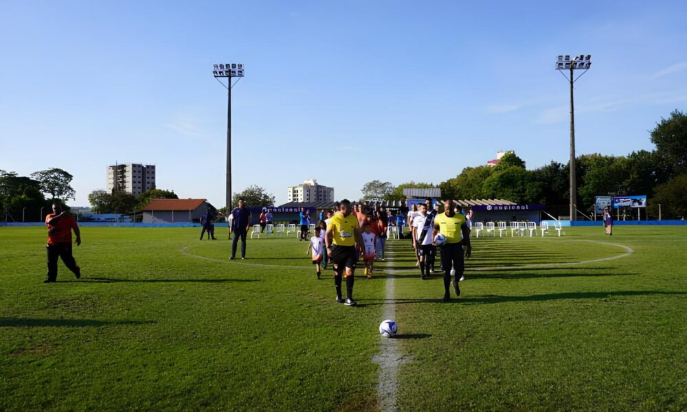 Nova Odessa Vibra A Fase Eliminat ria do Campeonato de Futebol Minicampo Promete Emo es Inesquec veis