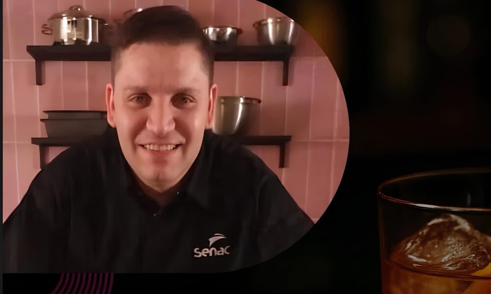 O Bar Como Palco Como a Nova Obra de Claudio Tiberio Gil Est Mudando o Jogo da Coquetelaria em Campinas