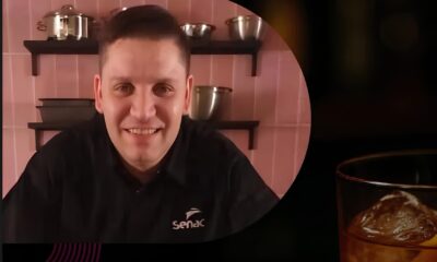 O Bar Como Palco Como a Nova Obra de Claudio Tiberio Gil Est Mudando o Jogo da Coquetelaria em Campinas