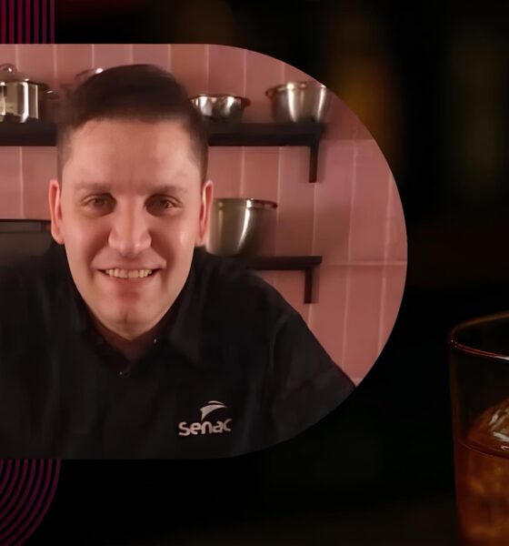 O Bar Como Palco: Como a Nova Obra de Claudio Tiberio Gil Está Mudando o Jogo da Coquetelaria em Campinas 2 O Bar Como Palco Como a Nova Obra de Claudio Tiberio Gil Est Mudando o Jogo da Coquetelaria em Campinas