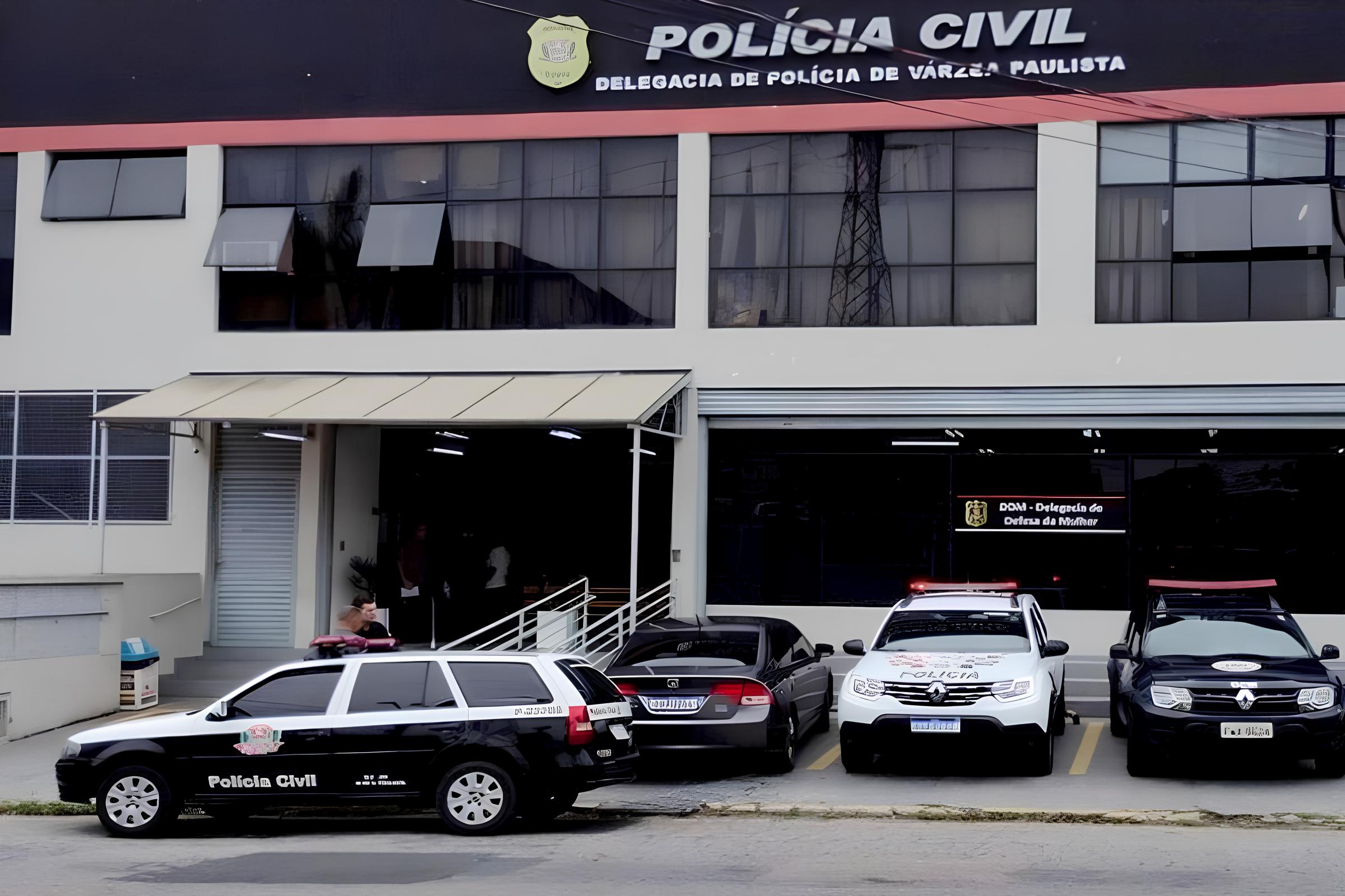 O Caso da Furadeira Fatal: O Depoimento do Suspeito Que Está Deixando o Brasil de Cabelos em Pé 1