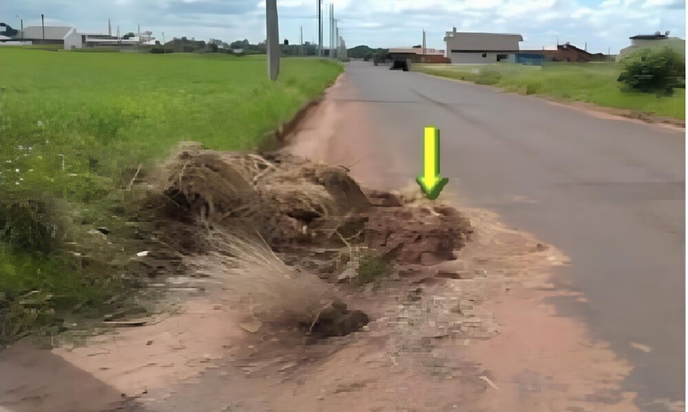 O Caso do Entulho Fatal Como a Neglig ncia de uma Prefeitura Custou Vidas em 2025
