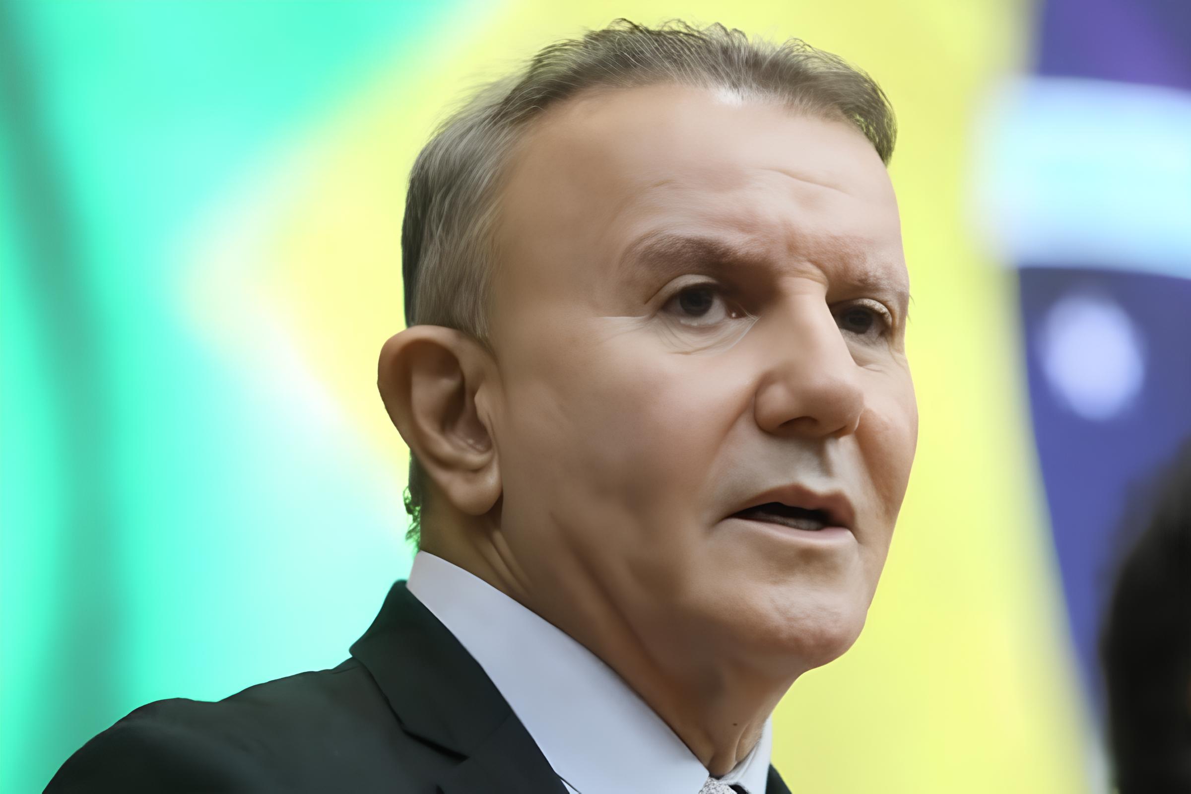 O Caso do Prefeito de Palmas: Justiça, Saúde e Polêmica no Coração do Brasil 1 O Caso do Prefeito de Palmas Justi a Sa de e Pol mica no Cora o do Brasil
