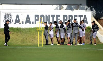 O Cl ssico Que Pode Mudar Tudo Ponte Preta e a Batalha Pelo D rbi Perfeito