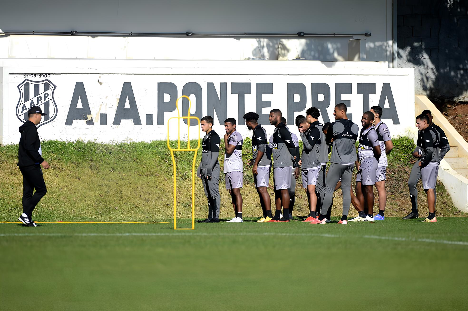 O Clássico Que Pode Mudar Tudo: Ponte Preta e a Batalha Pelo Dérbi Perfeito 1 O Cl ssico Que Pode Mudar Tudo Ponte Preta e a Batalha Pelo D rbi Perfeito