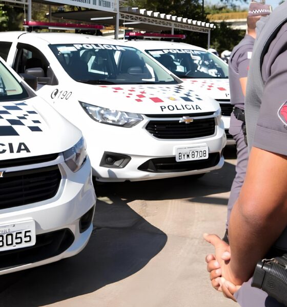 O Dia em Que o Distrito Industrial de Campinas Virou Palco de um Esconderijo Milion rio A Pris o do Foragido das Drogas e Armas