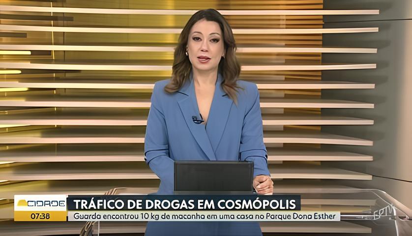 O Dia em Que o Jardim Virou um Campo de Batalha O Caso do Cofre de R 80 Mil em Campinas