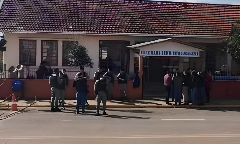 O Dia em Que o Medo Entrou na Escola A Hist ria do Ataque em Esta o e os Her is An nimos que Salvaram Vidas