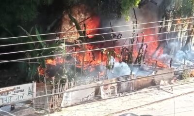 O Dia em que o Fogo Engoliu Aparecida Um Alerta para Nossa Realidade Urbana
