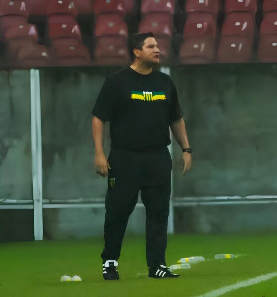 O Dia em que o Ypiranga Perdeu seu Maestro A Intrigante Sa da de Matheus Costa e as Reverbera es no Brasileir o S rie C