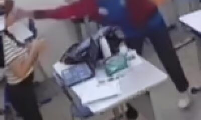 O Dia em que um Tapa no Rosto Abalou a Educa o Brasileira O Caso de Brumado e o Grito por Respeito na Sala de Aula
