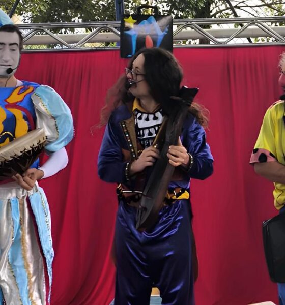 O Espetáculo que Encanta e Une: MalasBarísticos Chega a Campinas com Magia, Riso e Uma Lição Inesquecível 2 O Espet culo que Encanta e Une MalasBar sticos Chega a Campinas com Magia Riso e Uma Li o Inesquec vel