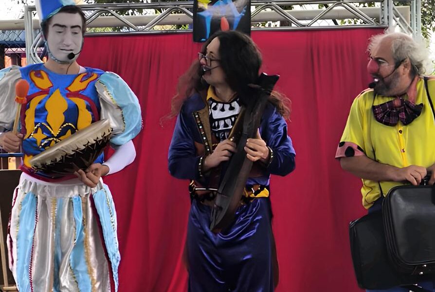 O Espet culo que Encanta e Une MalasBar sticos Chega a Campinas com Magia Riso e Uma Li o Inesquec vel