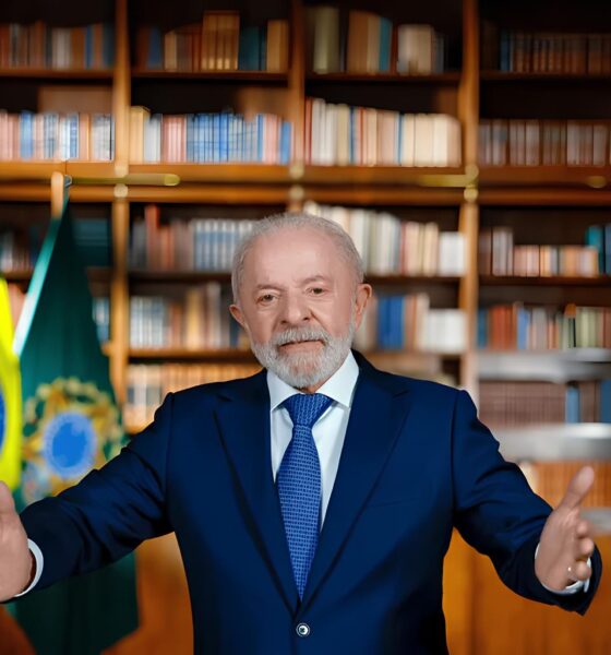 O Estopim Global: Como a Carta de Trump Abalou as Relações Brasil-EUA e Ameaçou o Comércio Internacional 2 O Estopim Global Como a Carta de Trump Abalou as Rela es Brasil EUA e Amea ou o Com rcio Internacional
