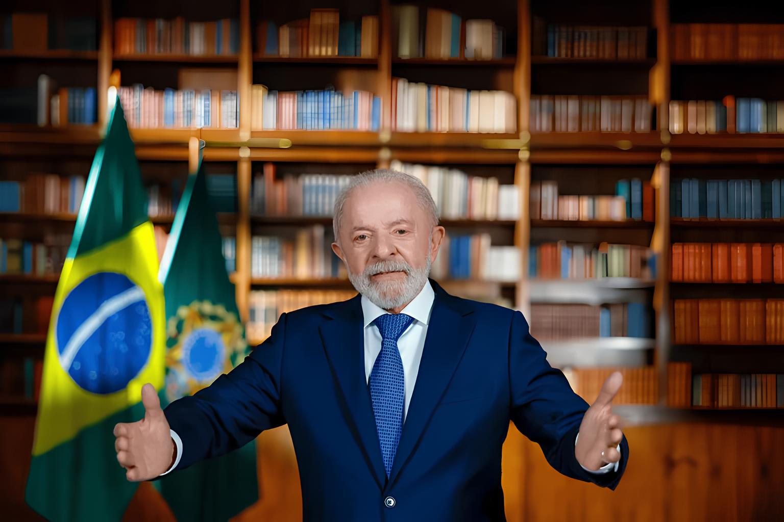 O Estopim Global: Como a Carta de Trump Abalou as Relações Brasil-EUA e Ameaçou o Comércio Internacional 1 O Estopim Global Como a Carta de Trump Abalou as Rela es Brasil EUA e Amea ou o Com rcio Internacional