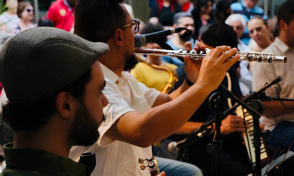 O Festival Choro da Casa Est de Volta Por Que Este Evento a C lebre Celebra o da M sica Brasileira em 2025